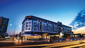 Отель RHR Hotel Kajang  Банги
